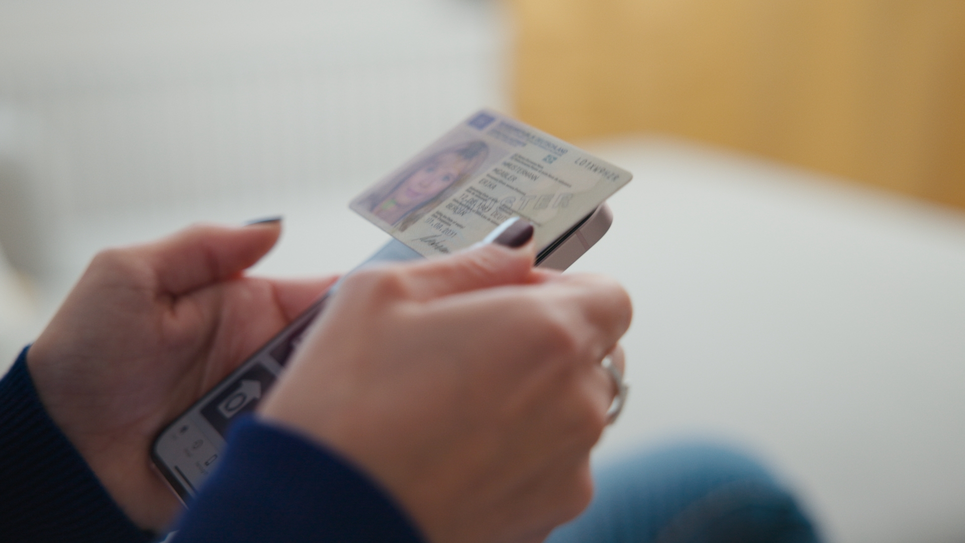 Digital ins Amt